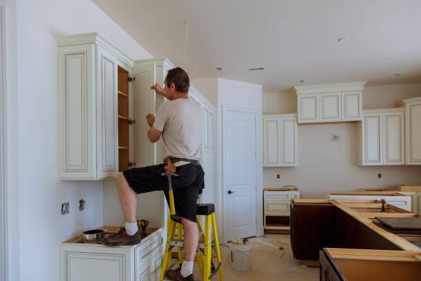 Licensed Kitchen Island Installation service in Webster, TX - I E Kitchen